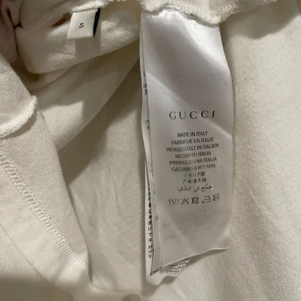 Gucci Amour 25 T shirt - Picture 5 of 6